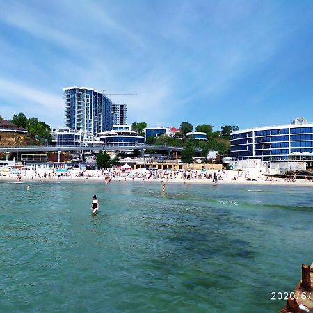 Appartamento Миконос 1 Odessa Esterno foto