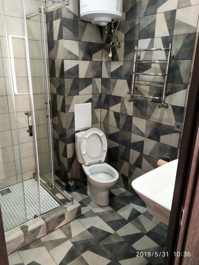 Appartamento Миконос 1 Odessa Esterno foto