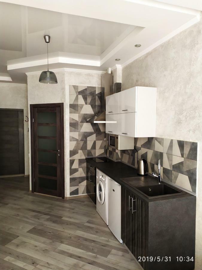 Appartamento Миконос 1 Odessa Esterno foto
