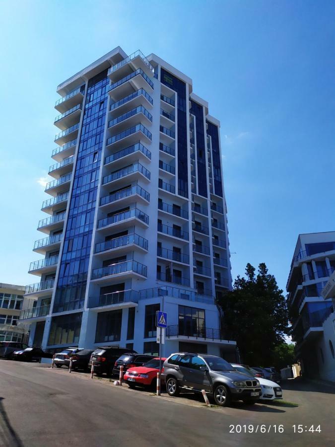 Appartamento Миконос 1 Odessa Esterno foto