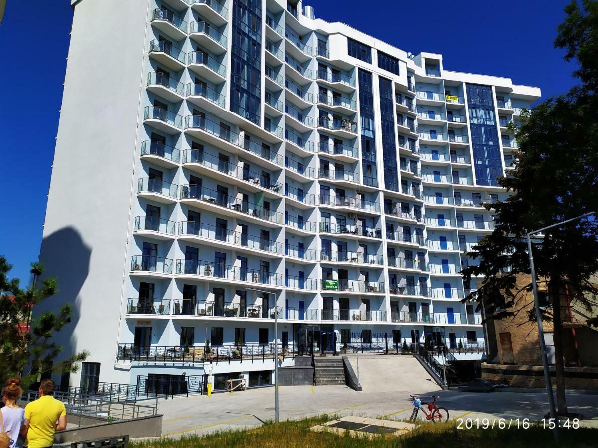 Appartamento Миконос 1 Odessa Esterno foto
