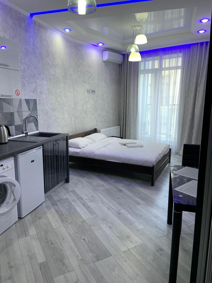 Appartamento Миконос 1 Odessa Esterno foto