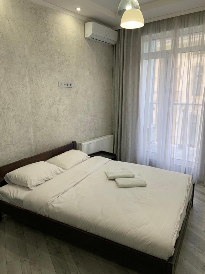 Appartamento Миконос 1 Odessa Esterno foto