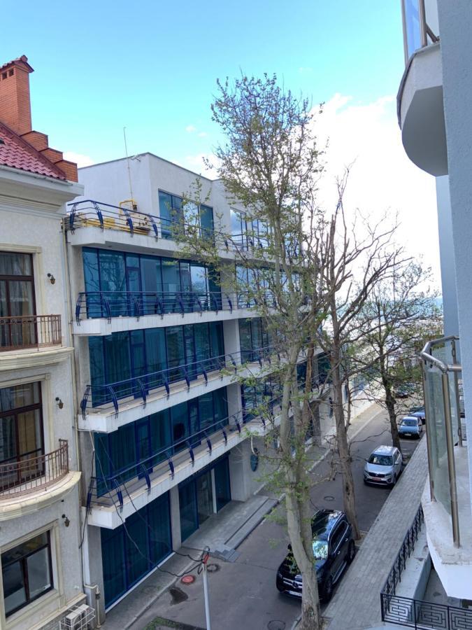 Appartamento Миконос 1 Odessa Esterno foto