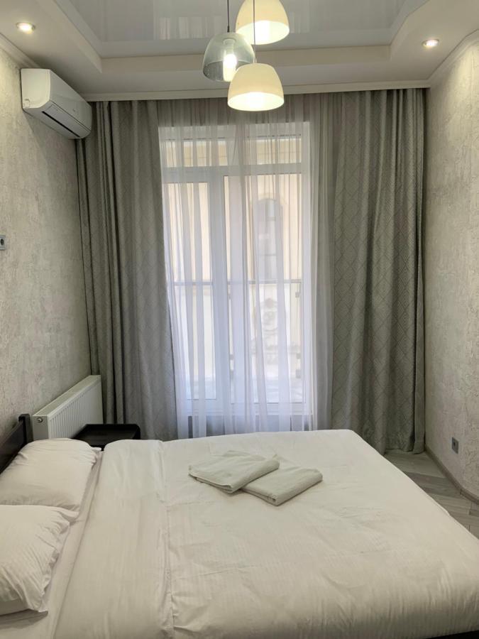 Appartamento Миконос 1 Odessa Esterno foto