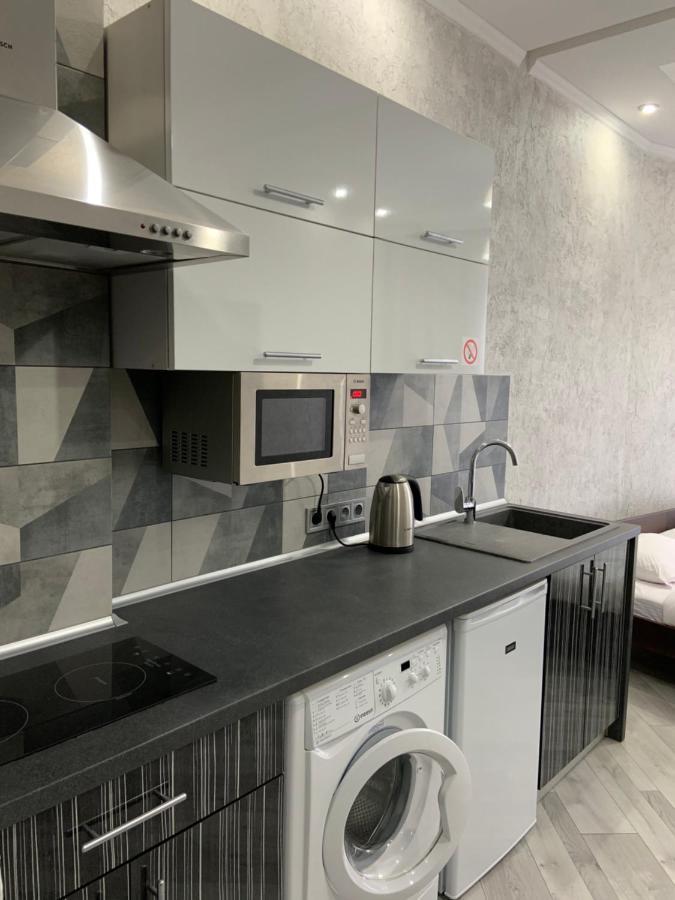 Appartamento Миконос 1 Odessa Esterno foto