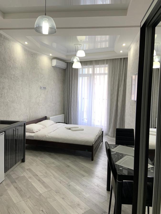 Appartamento Миконос 1 Odessa Esterno foto